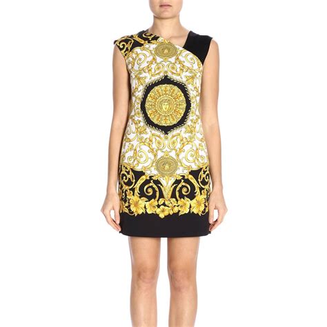 ciuchy versace|Versace dresses for women.